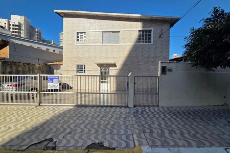 Fachada de kitnet/studio para alugar com 1 quarto, 40m² em Vila Caiçara, Praia Grande