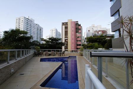 Área comum - Piscina de apartamento à venda com 3 quartos, 220m² em Buritis, Belo Horizonte
