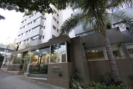 Fachada de apartamento à venda com 3 quartos, 220m² em Buritis, Belo Horizonte