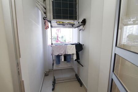 Varanda de apartamento à venda com 3 quartos, 220m² em Buritis, Belo Horizonte