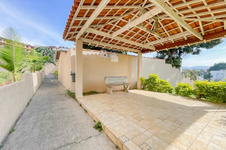 Área comum de casa de condomínio para alugar com 2 quartos, 40m² em Vila Menck, Osasco