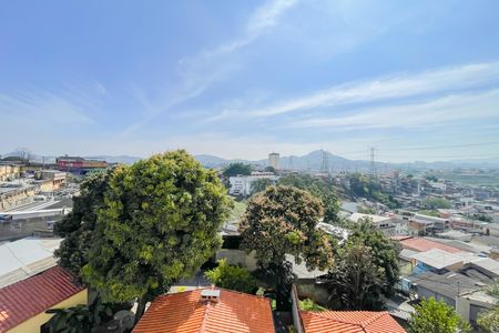 Vista de casa de condomínio para alugar com 2 quartos, 40m² em Vila Menck, Osasco