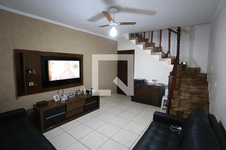 Sala de casa à venda com 4 quartos, 205m² em Jardim Arize, São Paulo