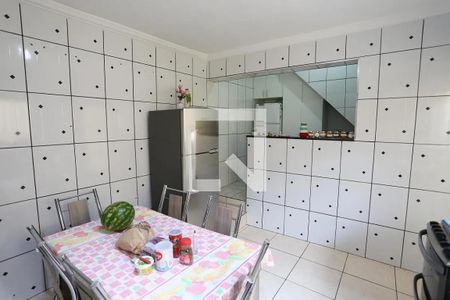 Cozinha de casa à venda com 4 quartos, 205m² em Jardim Arize, São Paulo