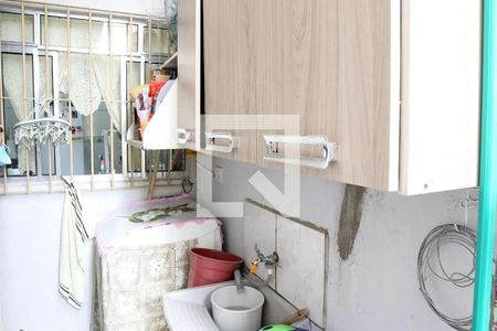 Área de Serviço de casa à venda com 4 quartos, 205m² em Jardim Arize, São Paulo