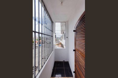 Varanda de casa à venda com 4 quartos, 205m² em Jardim Arize, São Paulo