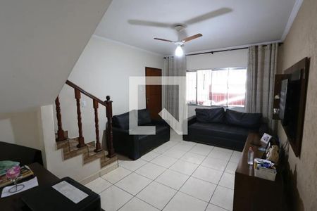 Sala de casa à venda com 4 quartos, 205m² em Jardim Arize, São Paulo