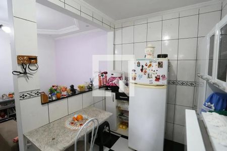 Cozinha de casa à venda com 4 quartos, 205m² em Jardim Arize, São Paulo