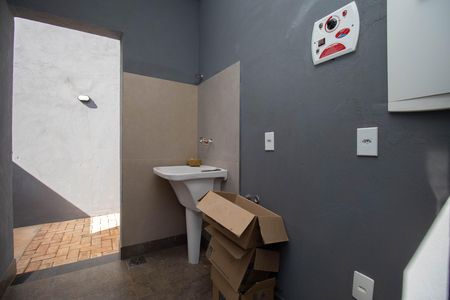Área de Serviço de casa à venda com 3 quartos, 508m² em Sh Tororó, Brasília