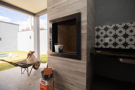 Casa à venda com 508m², 3 quartos e 2 vagas Casa à venda com 508m², 3 quartos e 2 vagasChurrasqueira