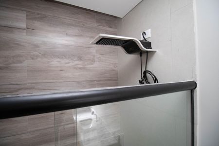 Banheiro da Suíte 3 de casa à venda com 3 quartos, 508m² em Sh Tororó, Brasília