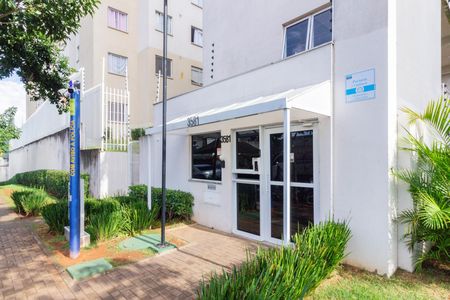 Fachada de apartamento para alugar com 2 quartos, 33m² em Pirituba, São Paulo