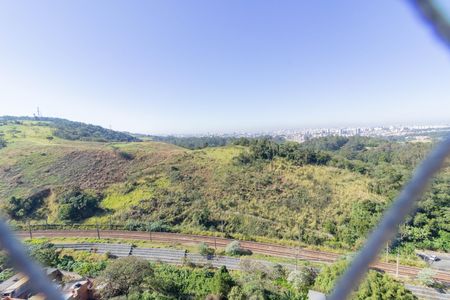 Vista Sala de apartamento para alugar com 2 quartos, 33m² em Pirituba, São Paulo