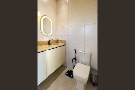 Banheiro da Suíte 2 de casa de condomínio à venda com 4 quartos, 499m² em Jardim Quintas da Terracota, Indaiatuba