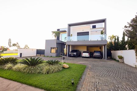 Casa de Condomínio à venda com 4 quartos, 499m² em Jardim Quintas da Terracota, Indaiatuba