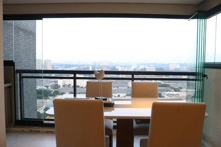 Varanda de apartamento para alugar com 2 quartos, 65m² em Vila Leopoldina, São Paulo