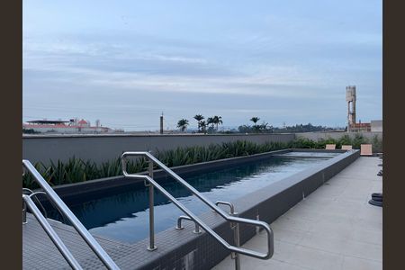 Área comum - Piscina de apartamento para alugar com 2 quartos, 65m² em Vila Leopoldina, São Paulo