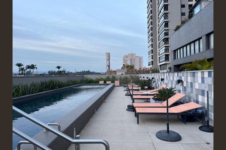 Área comum - Piscina de apartamento para alugar com 2 quartos, 65m² em Vila Leopoldina, São Paulo