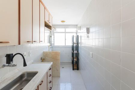Apartamento para alugar com 98m², 2 quartos e 1 vagaCozinha e Área de Serviço