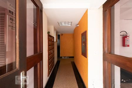 Área comum de apartamento para alugar com 2 quartos, 98m² em Engenho Novo, Rio de Janeiro