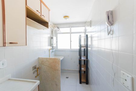 Apartamento para alugar com 98m², 2 quartos e 1 vagaCozinha e Área de Serviço