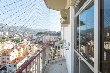 Apartamento para alugar com 98m², 2 quartos e 1 vagaVaranda da Sala