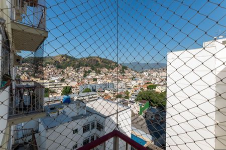 Varanda da Sala de apartamento para alugar com 2 quartos, 98m² em Engenho Novo, Rio de Janeiro