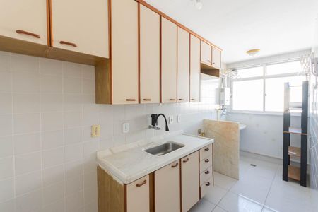 Apartamento para alugar com 98m², 2 quartos e 1 vagaCozinha e Área de Serviço