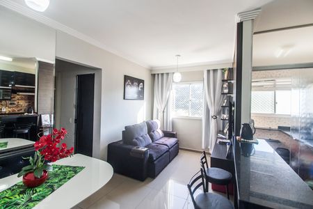 Apartamento à venda com 2 quartos, 51m² em Vila Sao Joao, Barueri
