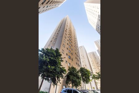 Fachada do bloco de apartamento à venda com 2 quartos, 51m² em Vila Sao Joao, Barueri