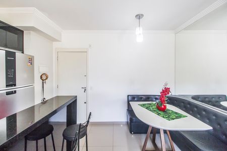 Sala de apartamento à venda com 2 quartos, 51m² em Vila Sao Joao, Barueri