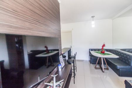 Sala de apartamento à venda com 2 quartos, 51m² em Vila Sao Joao, Barueri