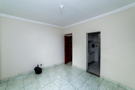 Sala de apartamento para alugar com 2 quartos, 50m² em Horto Florestal, Belo Horizonte