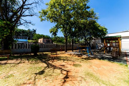 Área comum - Playground de apartamento para alugar com 2 quartos, 50m² em Horto Florestal, Belo Horizonte