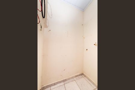 Área de Serviço de apartamento para alugar com 2 quartos, 50m² em Horto Florestal, Belo Horizonte