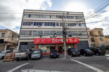 Fachada de apartamento para alugar com 4 quartos, 150m² em Bonsucesso, Rio de Janeiro
