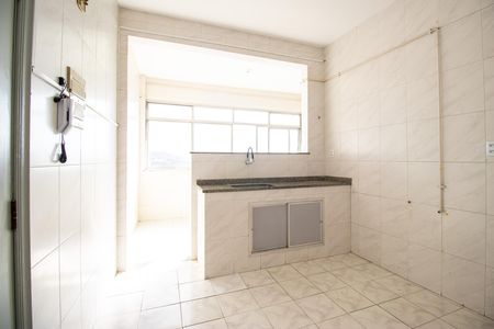 Cozinha de apartamento para alugar com 4 quartos, 150m² em Bonsucesso, Rio de Janeiro