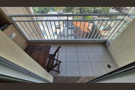 Apartamento para alugar com 2 quartos, 58m² em Campestre, Santo André