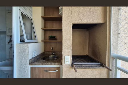 Apartamento para alugar com 2 quartos, 58m² em Campestre, Santo André