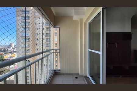 Apartamento para alugar com 2 quartos, 58m² em Campestre, Santo André