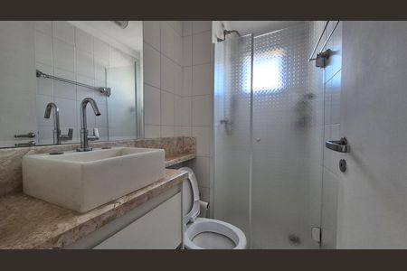 Apartamento para alugar com 2 quartos, 58m² em Campestre, Santo André
