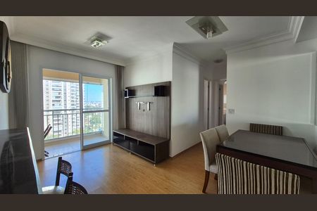 Apartamento para alugar com 2 quartos, 58m² em Campestre, Santo André