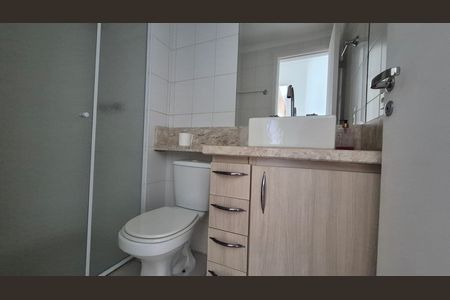Apartamento para alugar com 2 quartos, 58m² em Campestre, Santo André