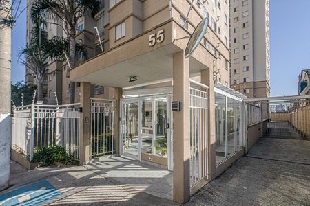entrada de apartamento para alugar com 2 quartos, 63m² em Vila Agua Funda, São Paulo