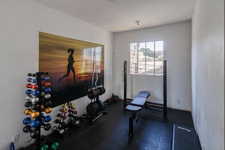 academia_3 de apartamento para alugar com 2 quartos, 63m² em Vila Agua Funda, São Paulo
