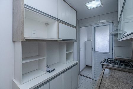 cozinha_2 de apartamento para alugar com 2 quartos, 63m² em Vila Agua Funda, São Paulo