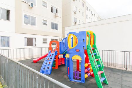 Área comum - Playground de apartamento para alugar com 2 quartos, 42m² em Igara, Canoas