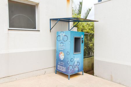 Área comum de apartamento para alugar com 2 quartos, 42m² em Igara, Canoas