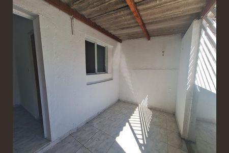 Casa para alugar com 1 quarto, 20m² em Parque Maria Helena, Suzano