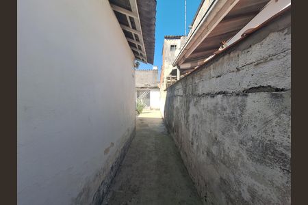 Casa para alugar com 20m², 1 quarto e 1 vaga Casa para alugar com 20m², 1 quarto e 1 vagaÁrea externa
